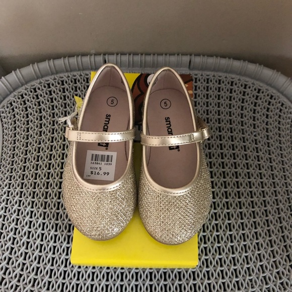 baby girl dress shoes size 5